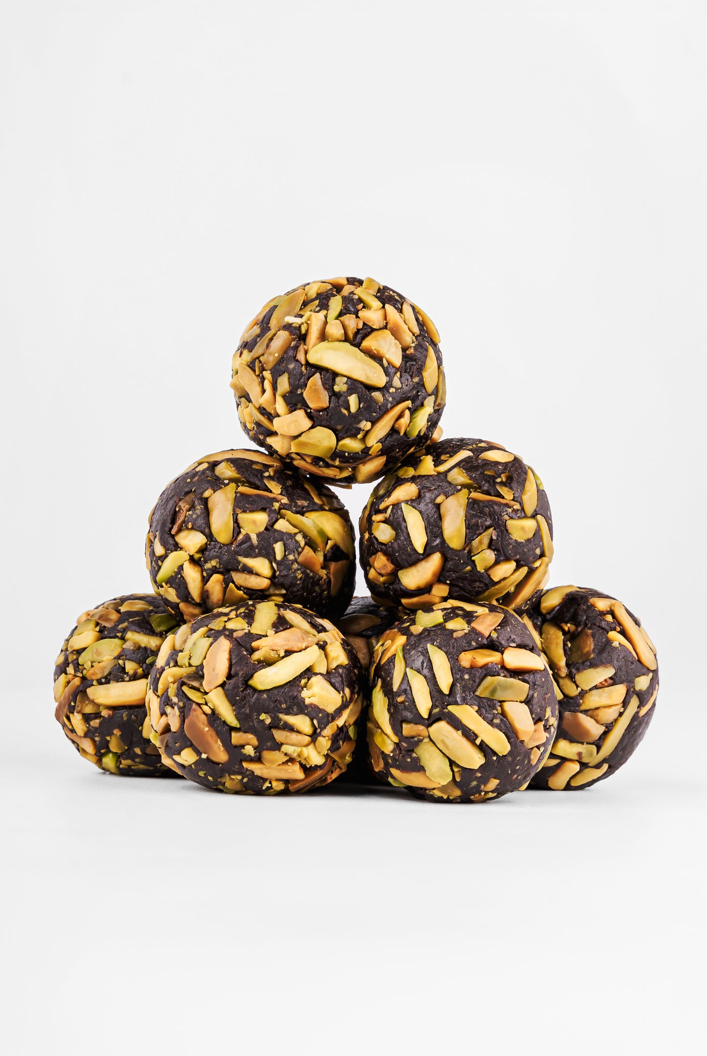 Pistachio Protein Balls