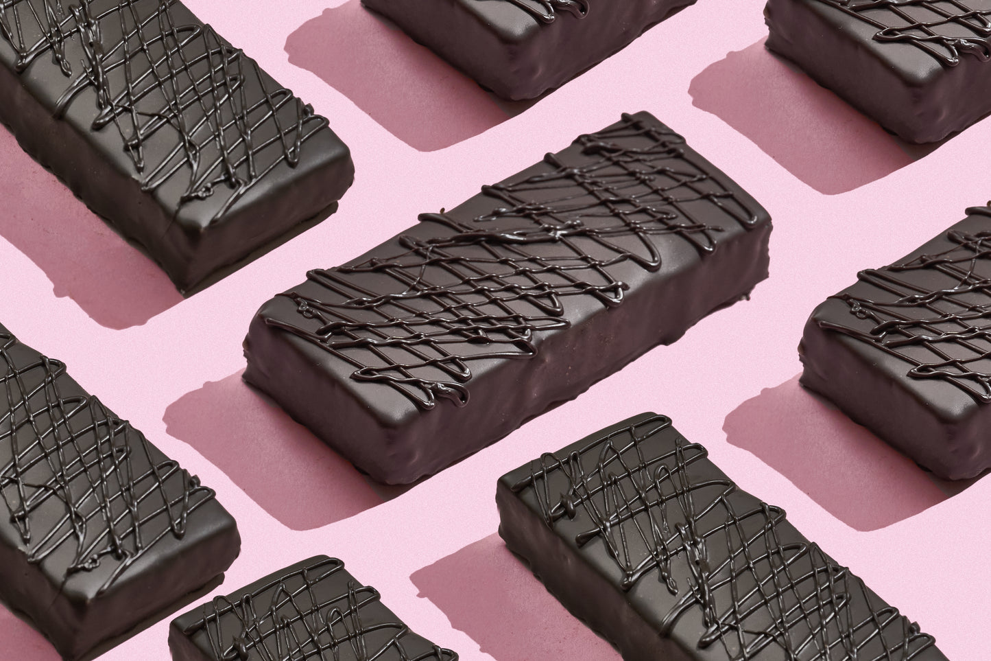 Chewy Chocolate Granola Bar