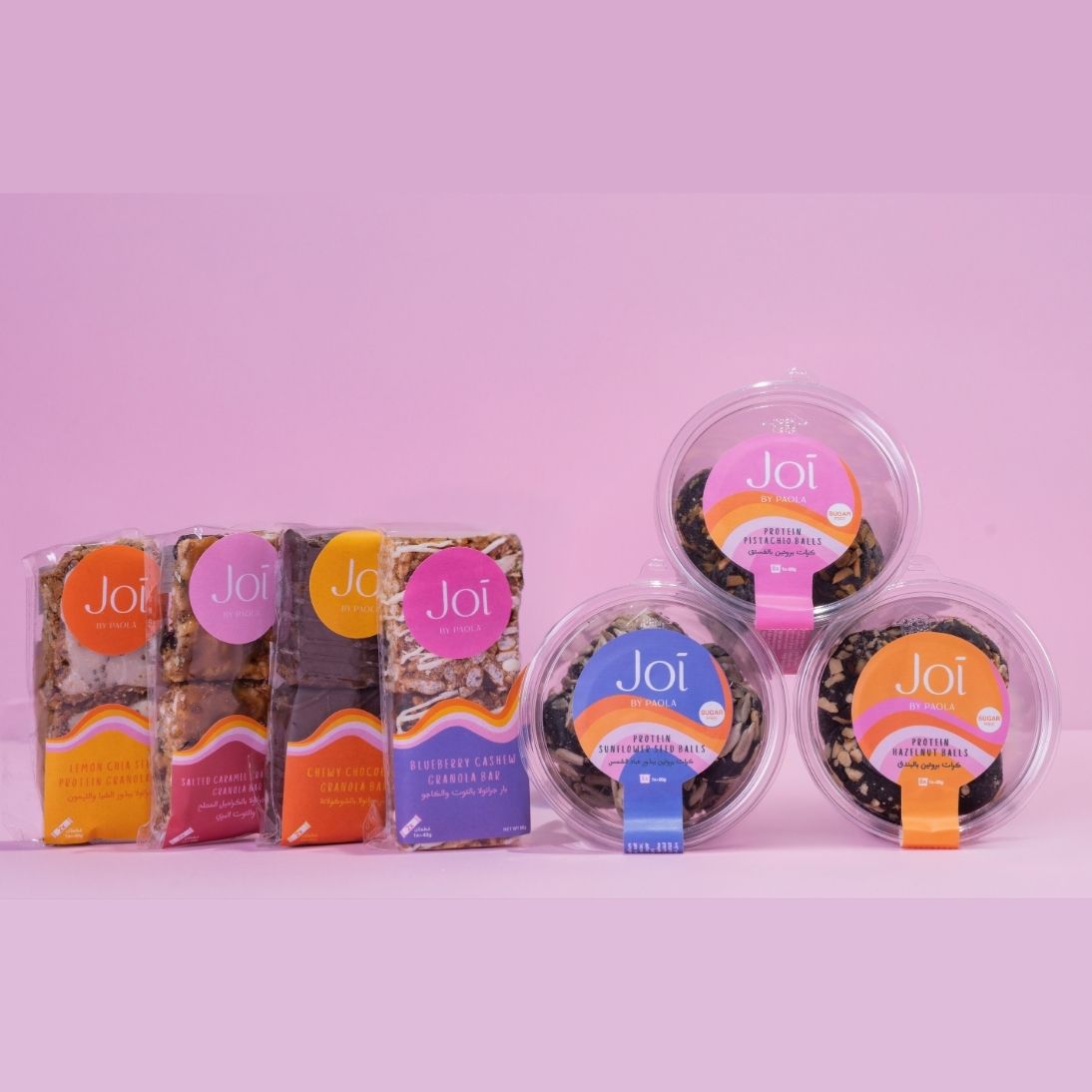 Snacks Bundle