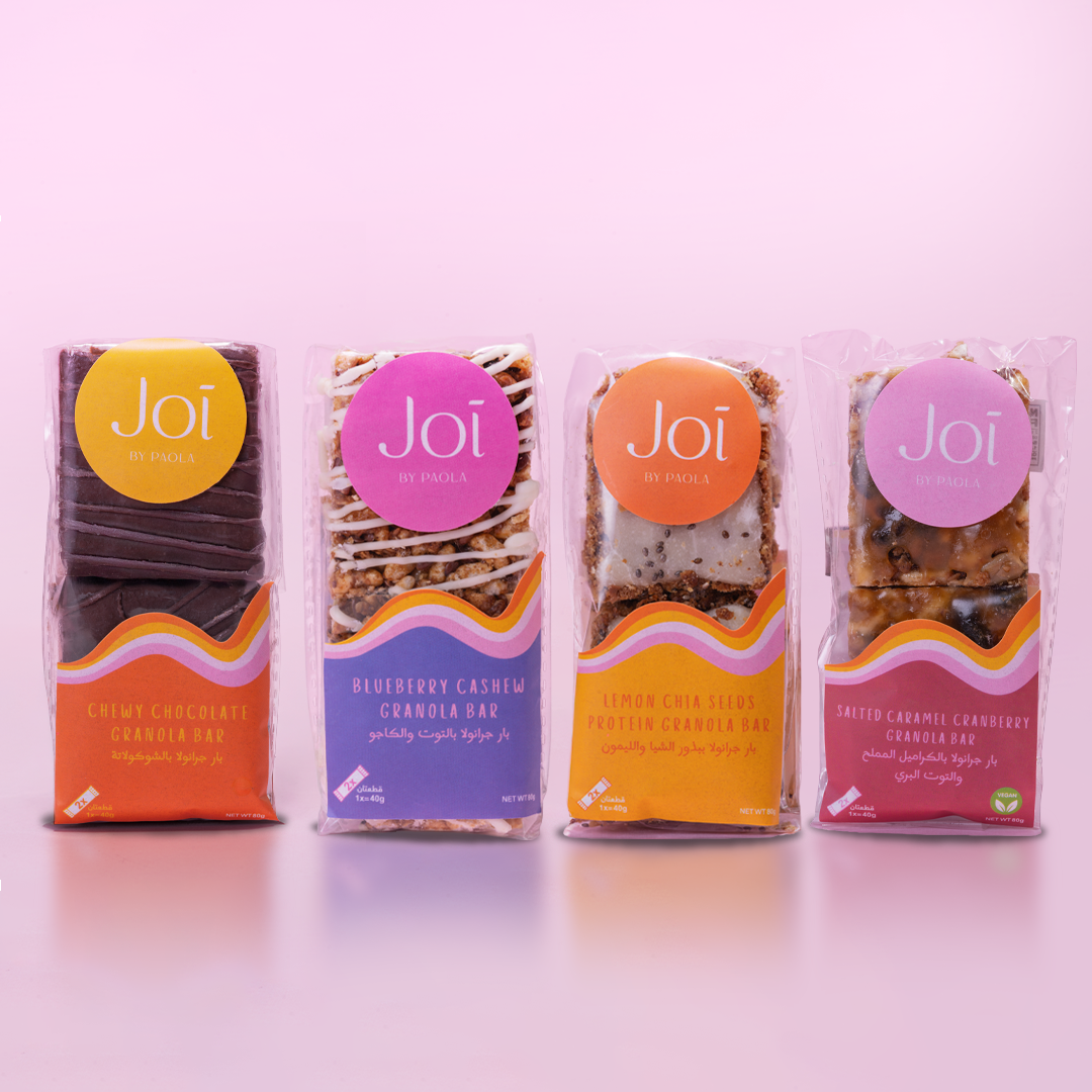 Granola Bars Bundle - Save 10%