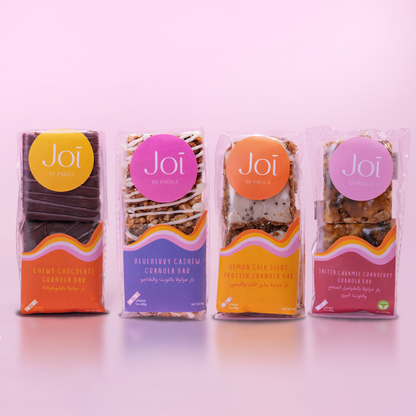 Granola Bars Bundle - Save 10%
