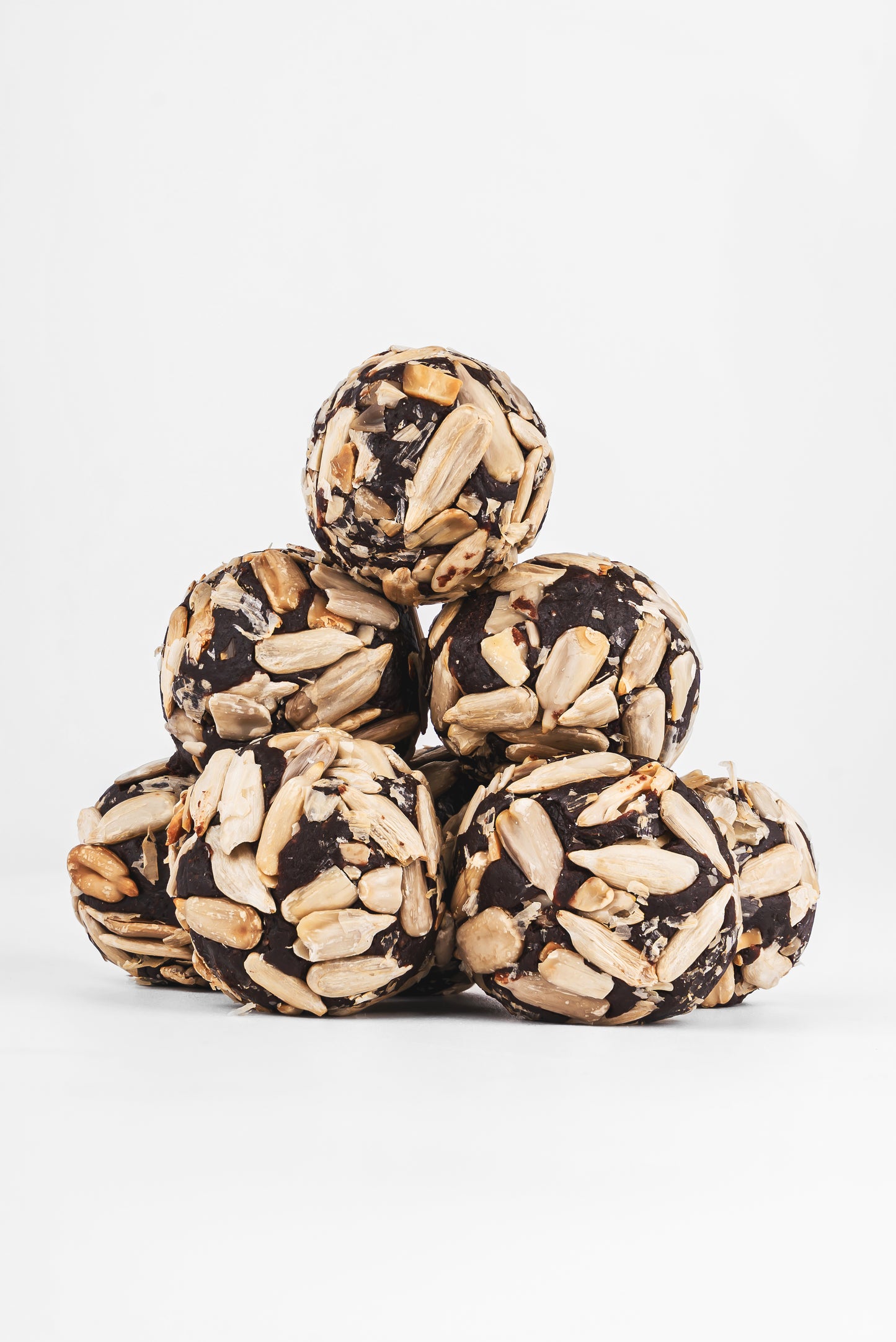 Sunflower Seed Protein Balls