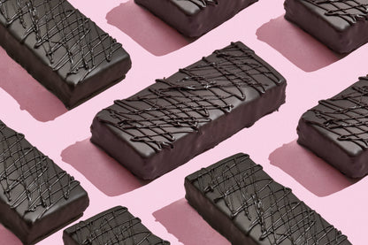Chewy Chocolate Granola Bar