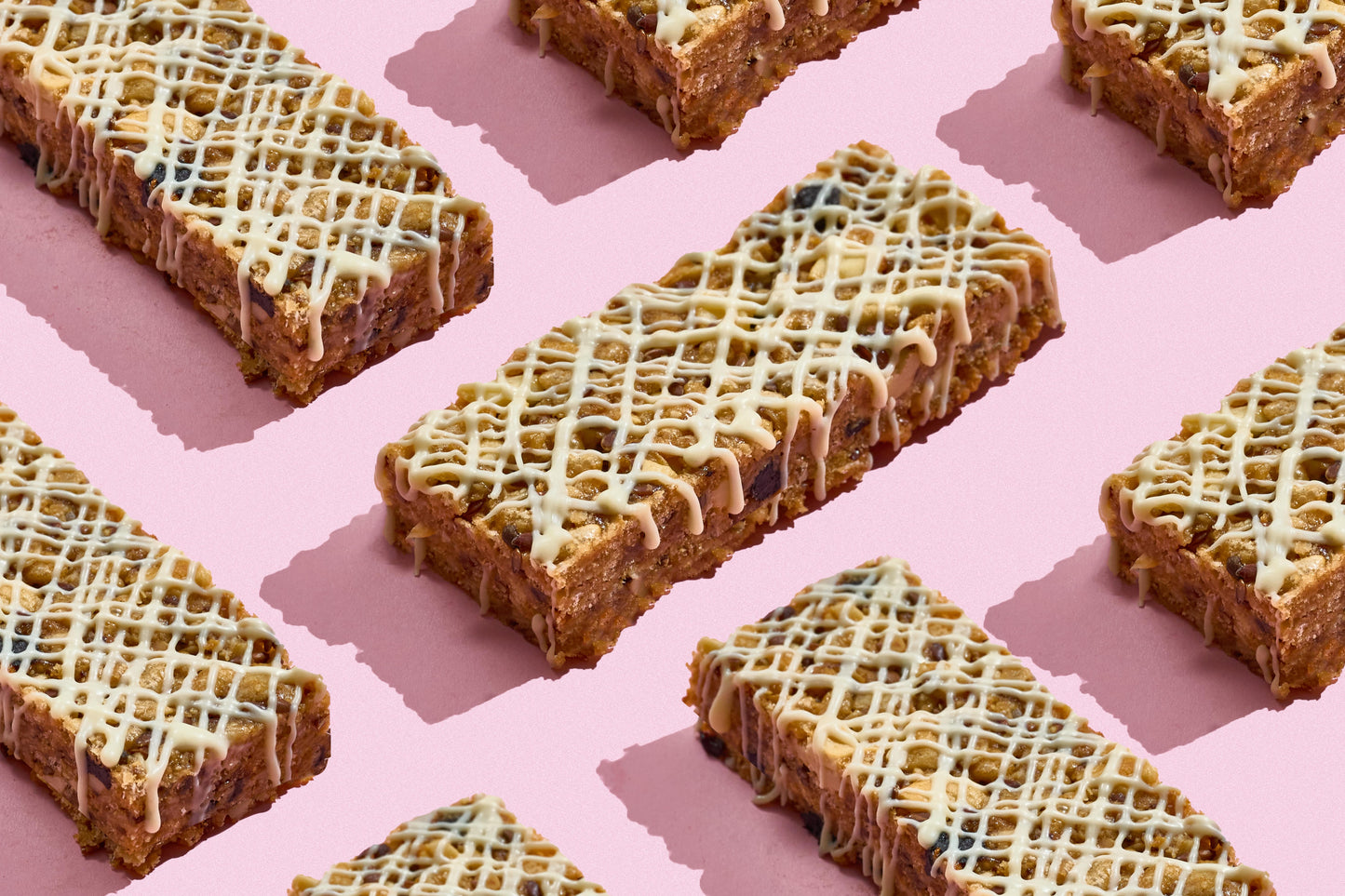 Blueberry Cashew Granola Bar