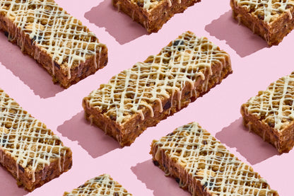 Blueberry Cashew Granola Bar