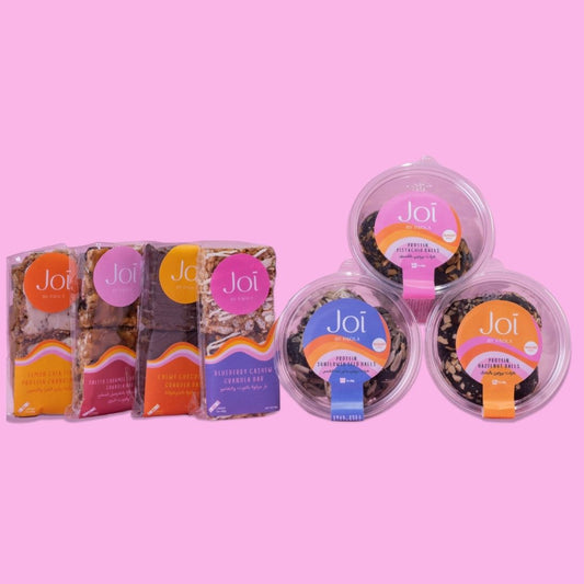 Snacks Bundle