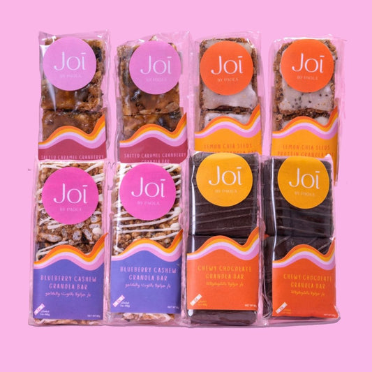 Granola Bars Family Bundle